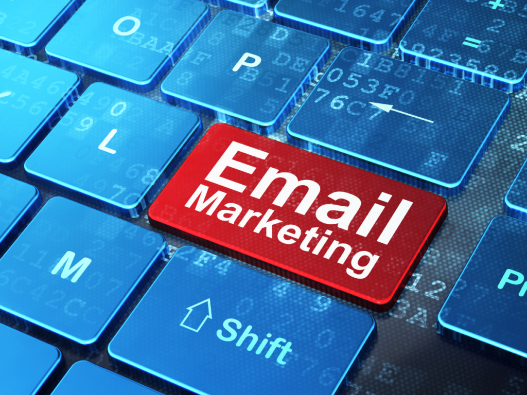 Email Marketing Getresponse Automation Software