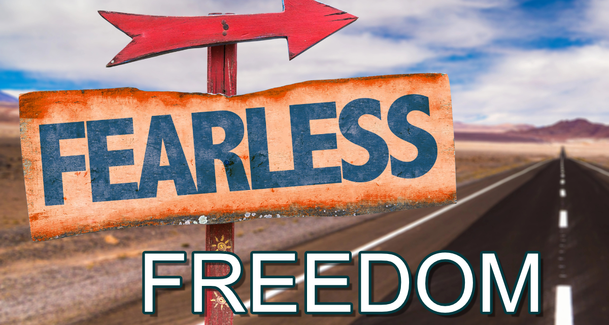 Get Fearless Freedom in Business: Your Path to Success